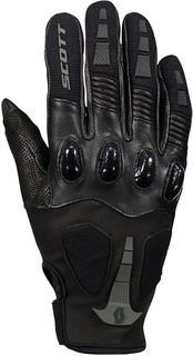 Перчатки Scott Assault Pro с регулируемым запястьем, черный