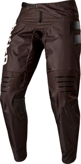 Мотоциклетные брюки Shift 3LACK Caballero X Lab с логотипом, коричневый