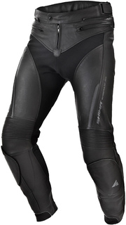 Мотоциклетные брюки SHIMA Chase водонепроницаемые, черный