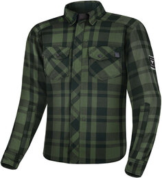 Рубашка SHIMA Renegade 2.0 с длинным рукавом, зеленый