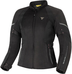 Женская мотоциклетная куртка SHIMA Jet водонепроницаемая, черный