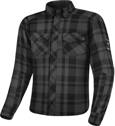 Рубашка SHIMA Renegade 2.0 с длинным рукавом, черный