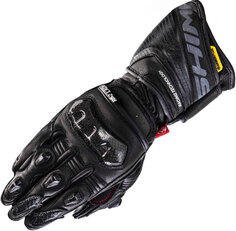 Женские перчатки SHIMA RS-2 с логотипом, черный