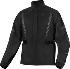 Куртка SHIMA HydroDry+ водонепроницаемая, черный