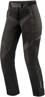 Женские мотоциклетные брюки SHIMA Jet водонепроницаемые, черный