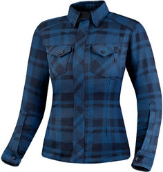 Женская рубашка SHIMA Renegade 2.0 с длинным рукавом, синий