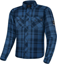Рубашка SHIMA Renegade 2.0 с длинным рукавом, синий