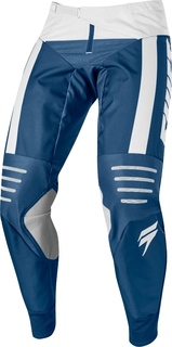 Мотоциклетные брюки Shift 3LACK Strike водонепроницаемые, синий