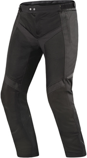 Мотоциклетные брюки SHIMA Jet водонепроницаемые, черный