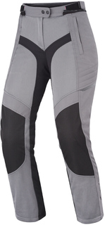 Женские мотоциклетные брюки SHIMA Jet водонепроницаемые, серый
