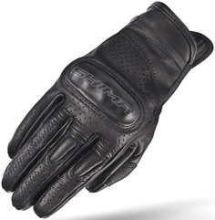 Женские перчатки SHIMA Caliber с логотипом, черный