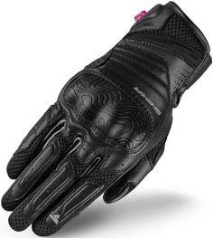 Женские перчатки SHIMA Rush с регулируемым запястьем, черный