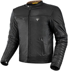 Мотоциклетная куртка SHIMA Winchester 2.0 водонепроницаемая, черный
