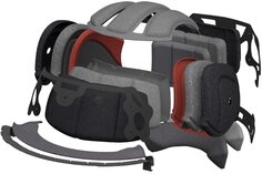 Центральная подушка для шлема Shoei X-Spirit 3, черный