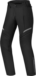 Женские мотоциклетные брюки SHIMA Rush водонепроницаемые, черный