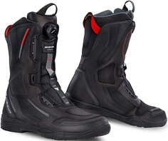 Мотоциклетные ботинки SHIMA Strato водонепроницаемые, черный
