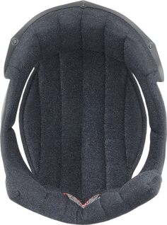 Центральная подушка для шлема Shoei Glamster Центр Pad, черный