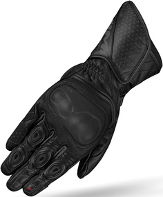 Перчатки SHIMA ST-3 с регулируемым запястьем, черный