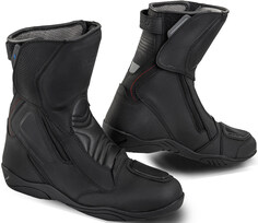 Мотоциклетные ботинки SHIMA Terra водонепроницаемые, черный