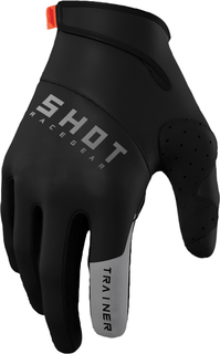 Перчатки зимние Shot Trainer 3.0 для мотокросса, черный