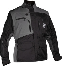 Куртка Shot Racetech для мотокросса, черный/серый