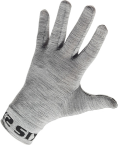 Перчатки SIXS GLX Merino внутренние, серый