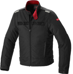 Куртка текстильная Spidi Solar H2Out мотоциклетная, черный