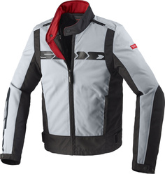 Куртка текстильная Spidi Solar Tex мотоциклетная, светло - серый/черный