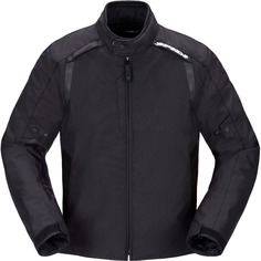 Куртка текстильная Spidi Tek H2Out мотоциклетная, черный