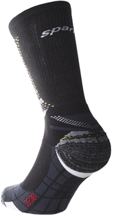 Носки Spark Futo Brio средние, черный/серый