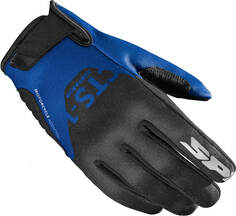 Перчатки Spidi CTS-1 K3 мотоциклетные, черный/синий