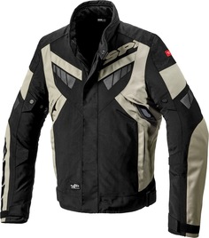 Куртка текстильная Spidi H2Out Freerider мотоциклетная, черный/бежевый
