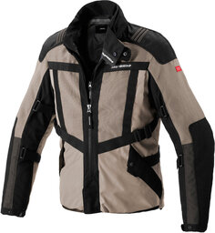 Куртка текстильная Spidi Netrunner H2Out мотоциклетная, песочный/черный