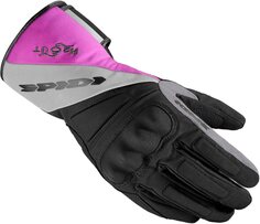 Перчатки женские Spidi TX-T мотоциклетные, черный/розовый