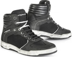 Обувь Stylmartin Atom мотоциклетная, серый/черный