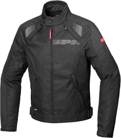 Куртка текстильная Spidi Flash Evo H2Out мотоциклетная, черный