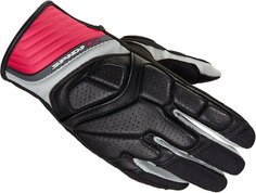 Перчатки Spidi S-4 женские, черный/розовый