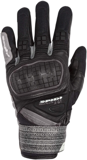 Перчатки Spidi X-Force мотоциклетные, черный/серый