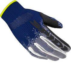 Перчатки Spidi X-Knit мотоциклетные, синий/серый