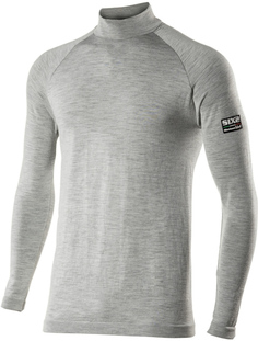 Рубашка SIXS TS3 Merino функциональная, серый