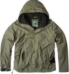 Куртка Surplus Windbreaker, оливковый