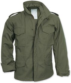 Куртка Surplus US Fieldjacket M65, оливковый