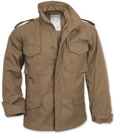 Куртка Surplus US Fieldjacket M65, бежевый
