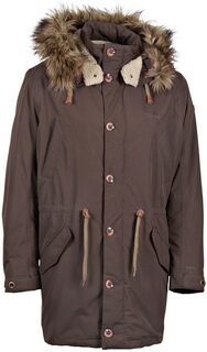 Куртка Tenson Espen, темно - коричневый