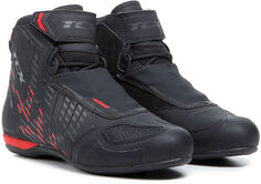 Ботинки TCX RO4D WP мотоциклетные, черный/красный
