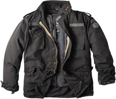 Куртка Surplus Regiment M65, черный