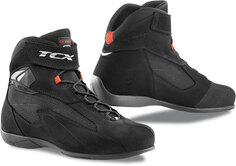 Ботинки TCX Pulse мотоциклетные, черный
