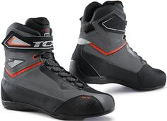 Обувь перфорированная TCX Rush 2 Air мотоциклетная, серый/красный