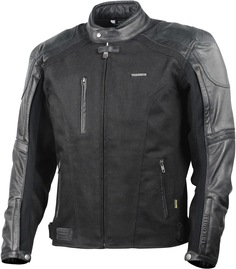 Куртка Trilobite Fueller Combo мотоциклетная, черный