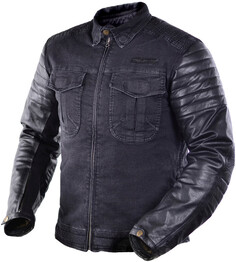 Куртка текстильная Trilobite Acid Scrambler мотоциклетная, черный